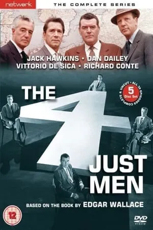 Carátula de The Four Just Men