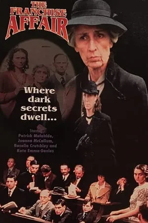 Carátula de The Franchise Affair
