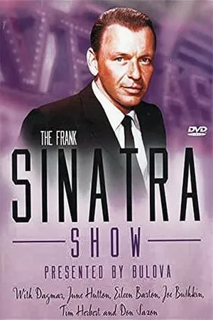 Carátula de The Frank Sinatra Show
