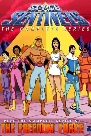 Carátula de The Freedom Force