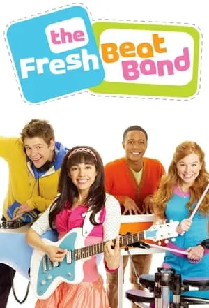 Carátula de The Fresh Beat Band