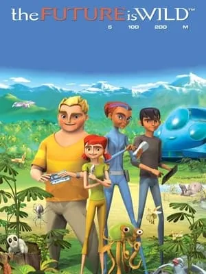 Carátula de The Future Is Wild