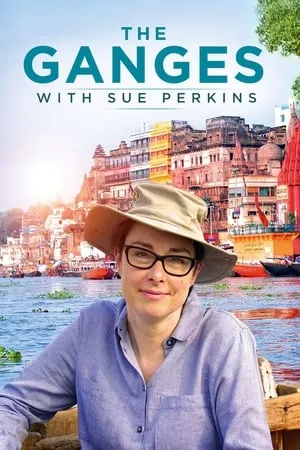 Carátula de The Ganges with Sue Perkins