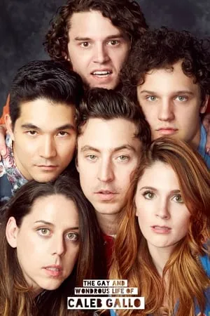 Carátula de The Gay and Wondrous Life of Caleb Gallo