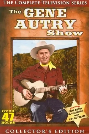 Carátula de The Gene Autry Show