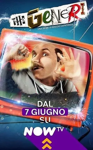 Carátula de The Generi