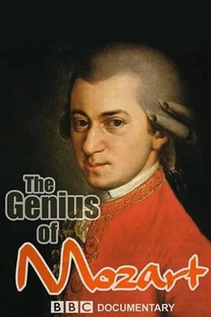 Carátula de The Genius of Mozart