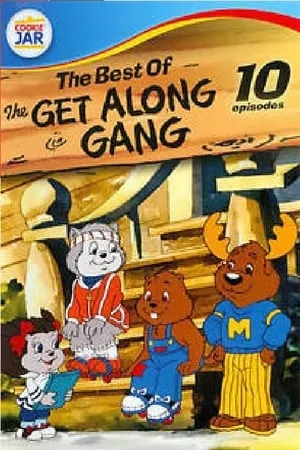 Carátula de The Get Along Gang