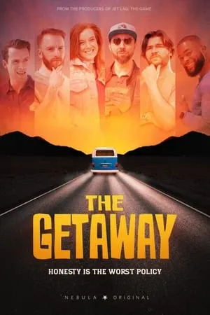 Carátula de The Getaway