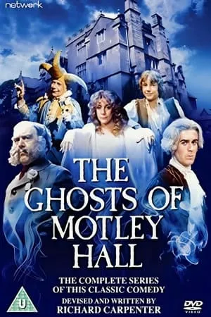Carátula de The Ghosts of Motley Hall