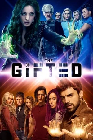 Carátula de The Gifted: Los elegidos