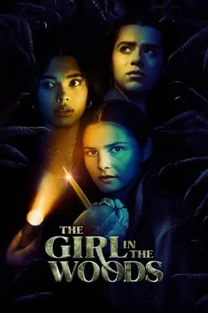 Carátula de The Girl in the Woods