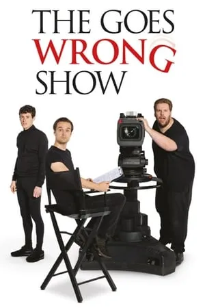 Carátula de The Goes Wrong Show