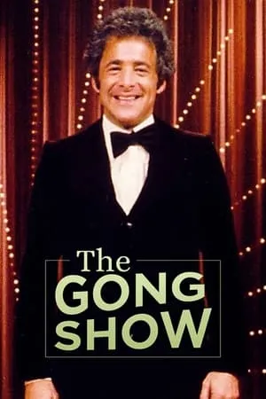 Carátula de The Gong Show
