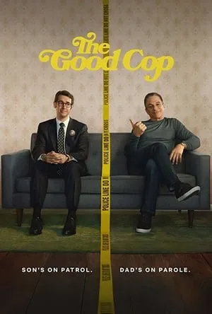 Carátula de The Good Cop