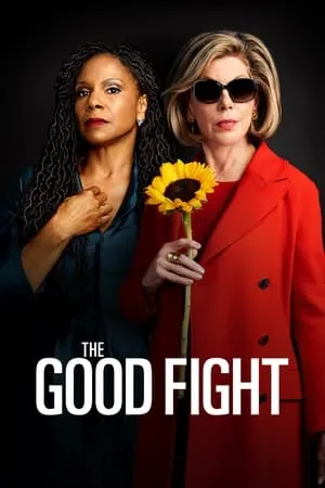 Carátula de The Good Fight