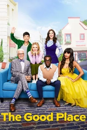Carátula de The Good Place