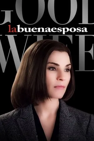 Carátula de The Good Wife