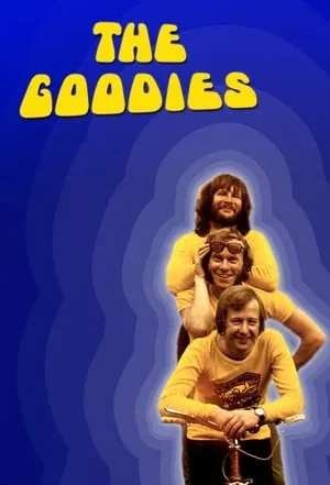 Carátula de The Goodies