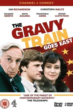 Carátula de The Gravy Train Goes East