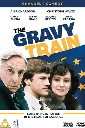 Carátula de The Gravy Train