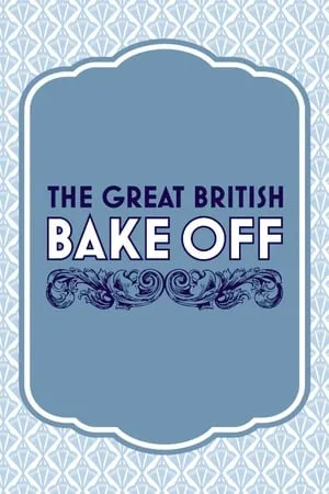 Carátula de The Great British Bake Off