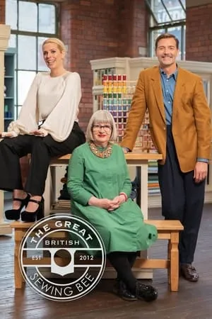 Carátula de The Great British Sewing Bee