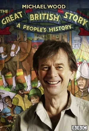 Carátula de The Great British Story: A People's History