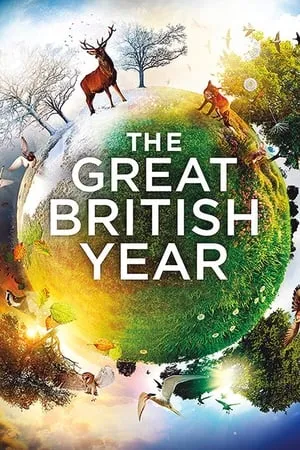 Carátula de The Great British Year