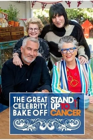 Carátula de The Great Celebrity Bake Off for Stand Up To Cancer