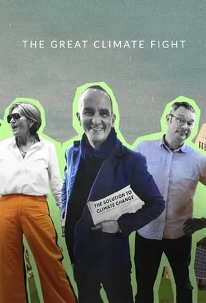 Carátula de The Great Climate Fight