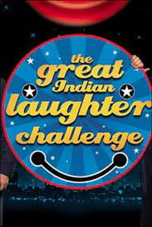 Carátula de The Great Indian Laughter Challenge