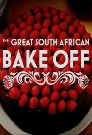 Carátula de The Great South African Bake Off