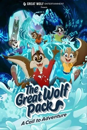 Carátula de The Great Wolf Pack