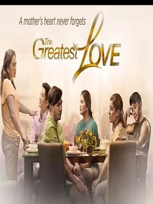 Carátula de The Greatest Love