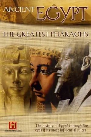Carátula de The Greatest Pharaohs