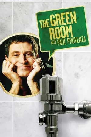 Carátula de The Green Room with Paul Provenza
