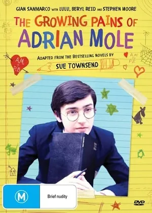 Carátula de The Growing Pains of Adrian Mole