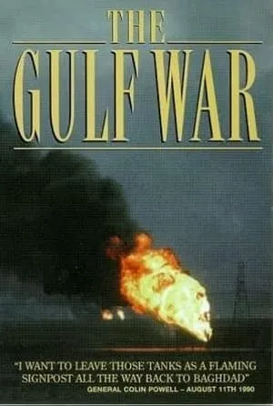 Carátula de The Gulf War