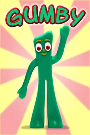 Carátula de The Gumby Show
