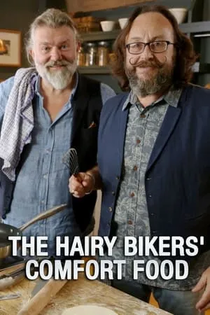 Carátula de The Hairy Bikers' Comfort Food