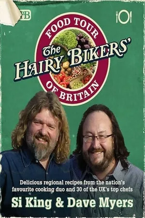 Carátula de The Hairy Bikers' Food Tour of Britain
