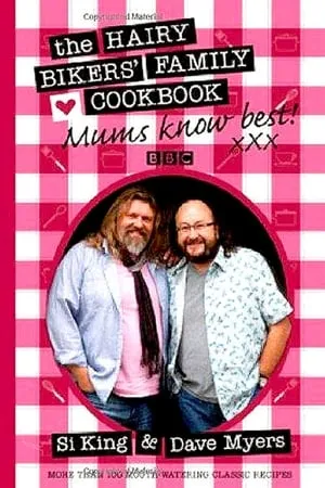 Carátula de The Hairy Bikers: Mums Know Best