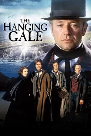 Carátula de The Hanging Gale