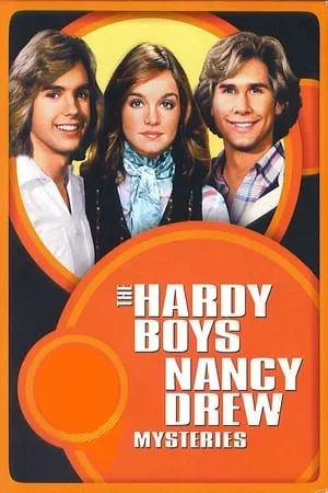 Carátula de The Hardy Boys / Nancy Drew Mysteries