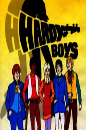 Carátula de The Hardy Boys