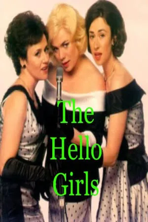 Carátula de The Hello Girls