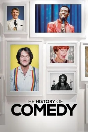 Carátula de The History of Comedy