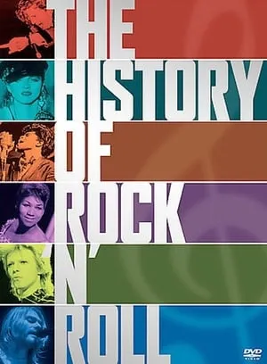 Carátula de The History of Rock 'n' Roll