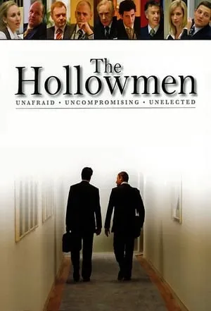 Carátula de The Hollowmen